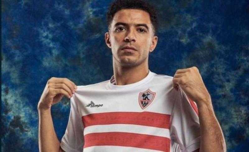 عمر جابر جاهز لقيادة الزمالك أمام بيراميدز في الدوري