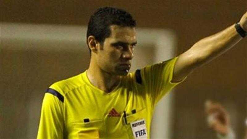 محمود البنا حكما لمواجهة الزمالك والإسماعيلي في الدوري