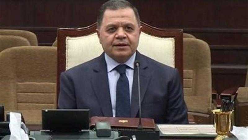 وزير الداخلية: التعامل بحسم مع من يمس أمن المواطنين خلال احتفالات رأس السنة