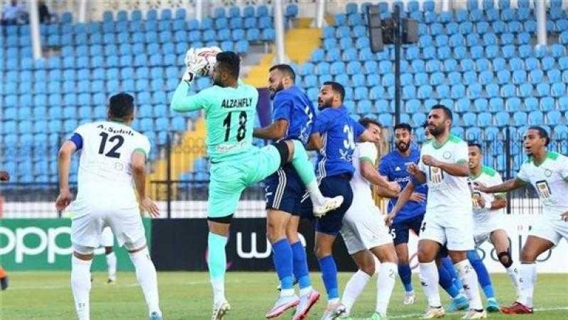 سموحة يلتقي غزل المحلة في الدوري مساء اليوم