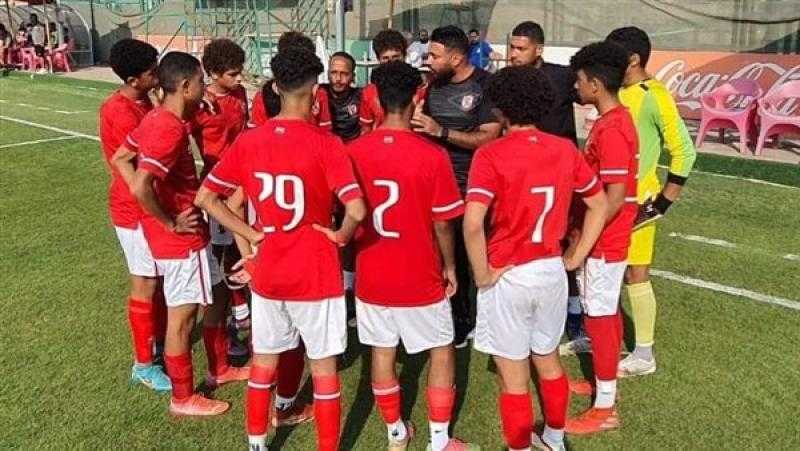 أسامة زكي: «أهلي 2007» يسير بشكل جيد في بطولة الجمهورية