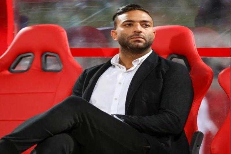 ميدو: نركز على مباراة البنك المقبلة.. وكنا نحتاج لاستغلال فرص الشوط الثاني أمام الزمالك