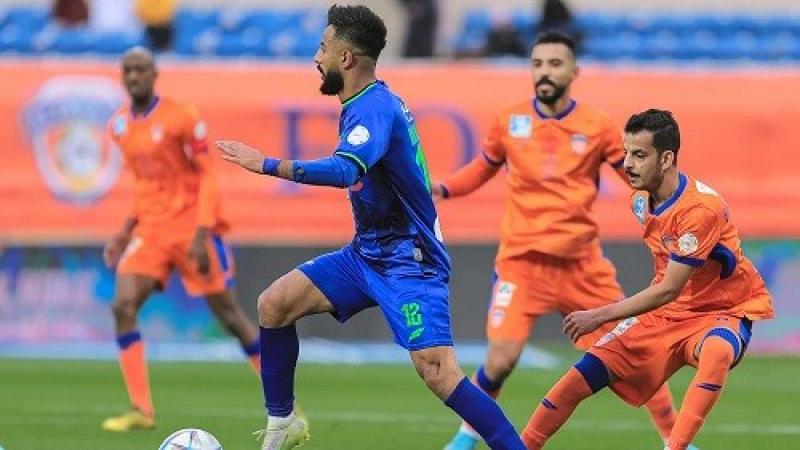 الفيحاء يفوز على الفتح في الدوري السعودي