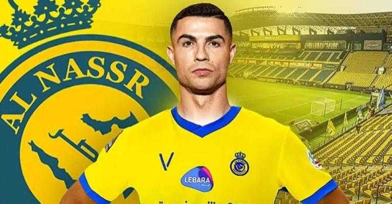 رونالدو تعاقد مع النصر السعودي لعامين ونصف