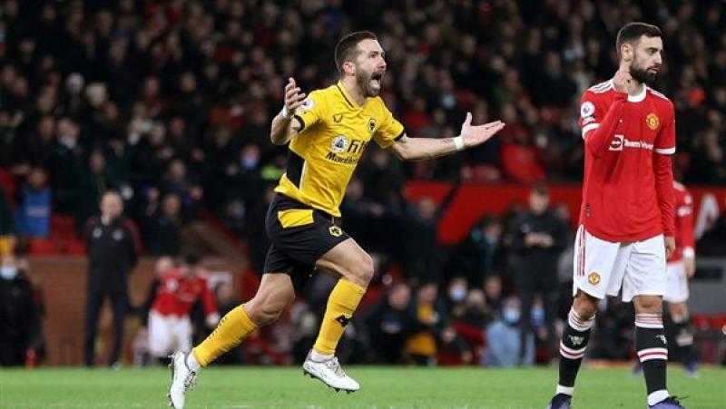 مانشستر يونايتد يلتقي وولفرهامبتون اليوم في الدوري الإنجليزي