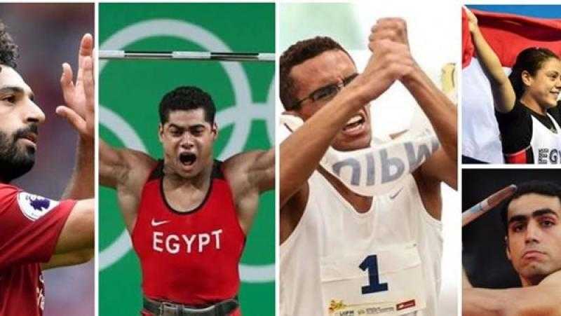 الرياضة المصرية في عام 2022.. ميداليات وإنجازات تاريخية