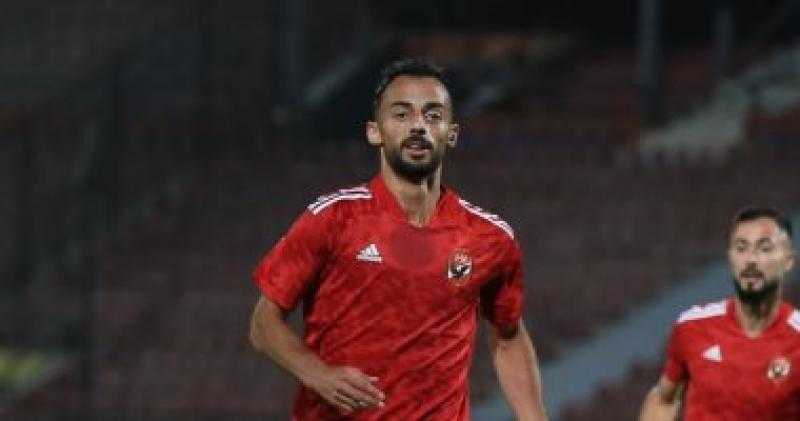 أحمد عبد القادر جاهز لتدعيم الأهلى أمام بيراميدز