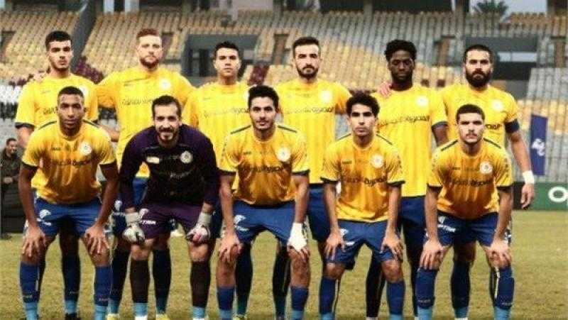 الإسماعيلي يدخل اليوم معسكرًا مغلقًا استعدادًا للبنك الأهلي