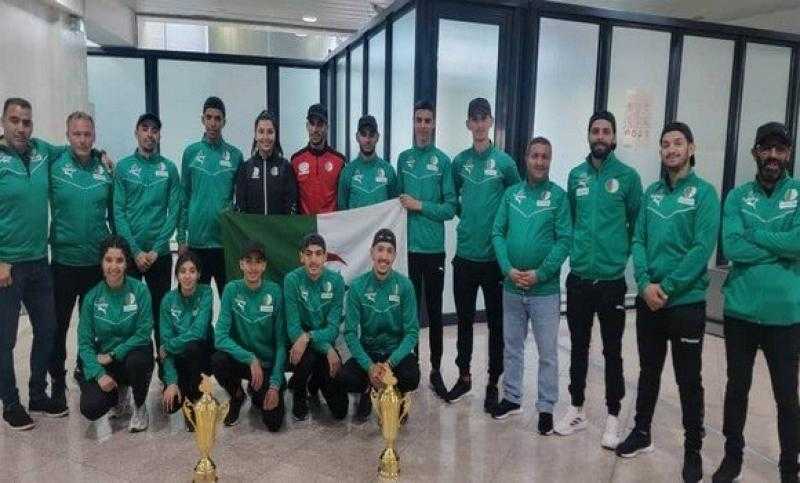 الجزائر تحتل المركز الثالث في الترتيب الإفريقي للاتحاد الدولي للدراجات
