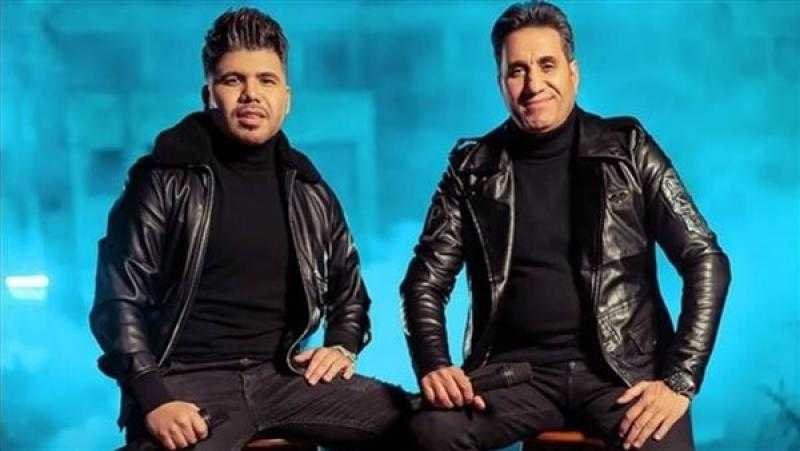 أحمد شيبة وعمر كمال يطرحان دويتو «هجوم فجائي» بمناسبة رأس السنة