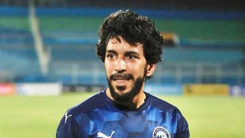 حمودي يغيب عن أسوان أمام الزمالك لاستكمال برنامجه العلاجي
