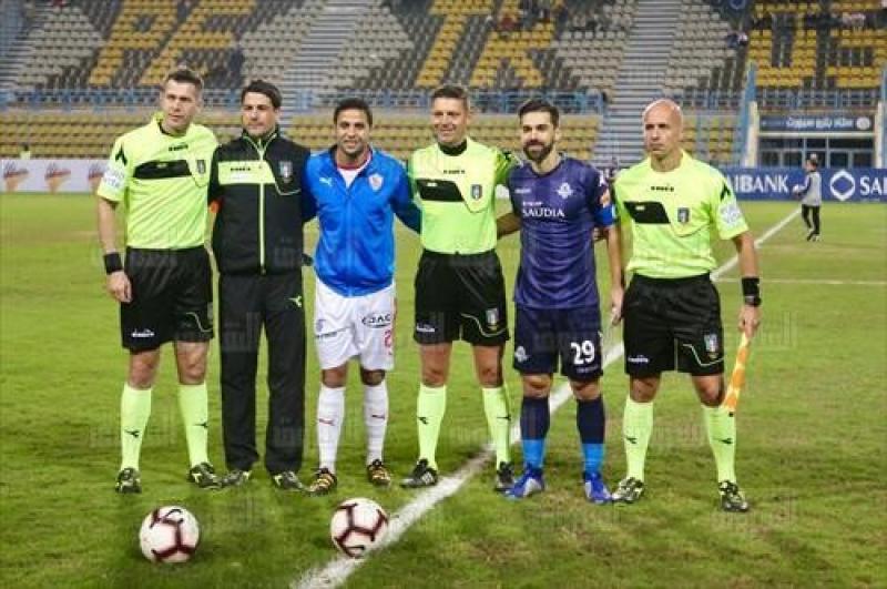 السعيد والزمالك.. صفقة تأخرت 4 سنوات عطلتها الأزمات!