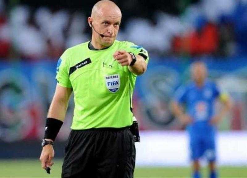 حكم نهائي كأس العالم يدير مباراة الأهلي وبيراميدز بالدوري