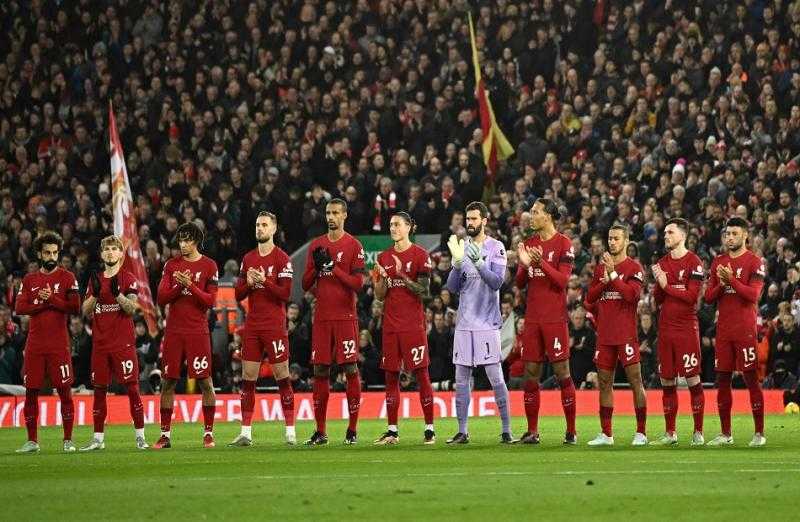 تشكيل ليفربول المتوقع أمام برينتفورد اليوم بالدوري الإنجليزي