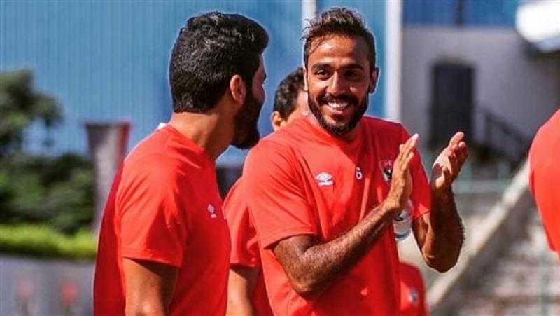 اتحاد الكرة يخاطب الفيفا لمعرفة موقف كهربا من المشاركة مع الأهلي بعد انتهاء عقوبة إيقافه