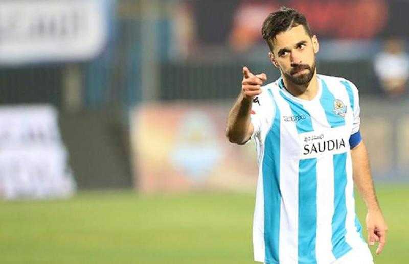 رئيس الزمالك يكشف حقيقة توقيع عبد الله السعيد في انتقالات يناير