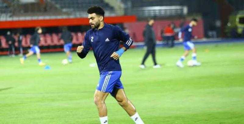 فرج عامر يعلن انتقال خالد عبدالفتاح للأهلي