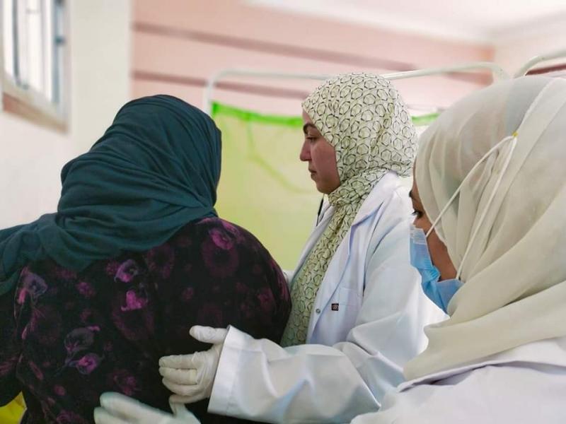 الصحة تطلق قوافل طبية للكشف بالمجان ضمن ”حياة كريمة” في عدد من المحافظات