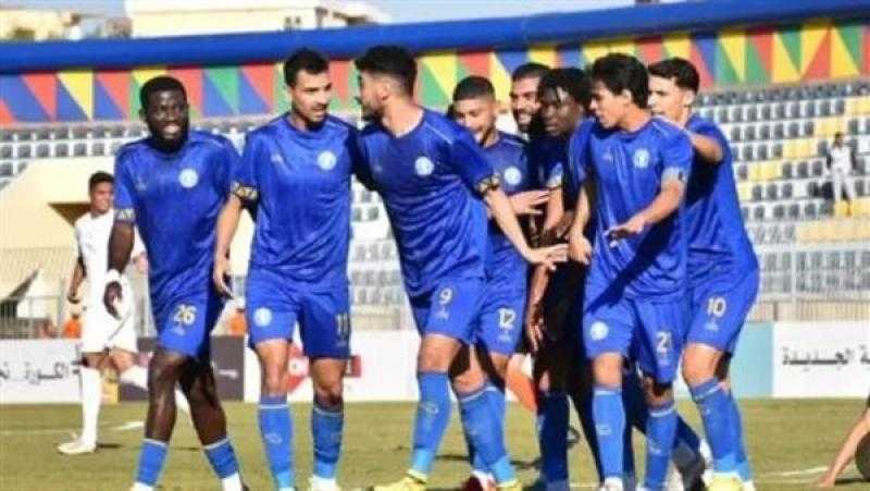 أسوان يقتنص فوزا غاليا من ملعب المحلة بالدوري