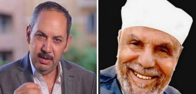جدل كبير حول تجسيد كمال أبو رية شخصية الشعراوي بالمسرح القومي