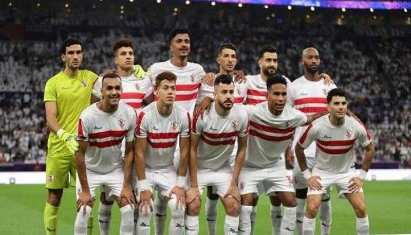 تشكيل الزمالك لمواجهة الاتحاد في الدوري