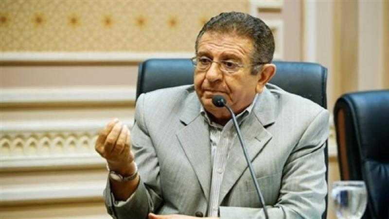 يسري المغازي مهنئا بعيد الميلاد المجيد: مناسبة سعيدة تجمعنا على حب الوطن وقيادته