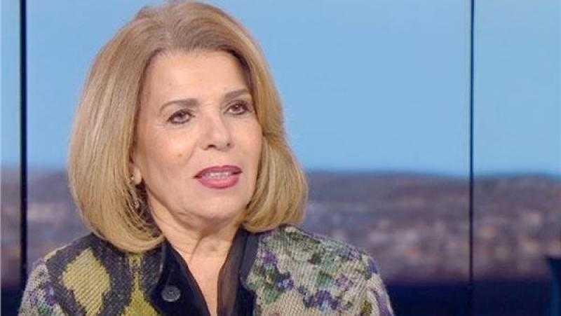 مشيرة خطاب: الدولة اتبعت نهجًا علميًا رصينًا في إعداد الاستراتيجية الوطنية لحقوق الإنسان