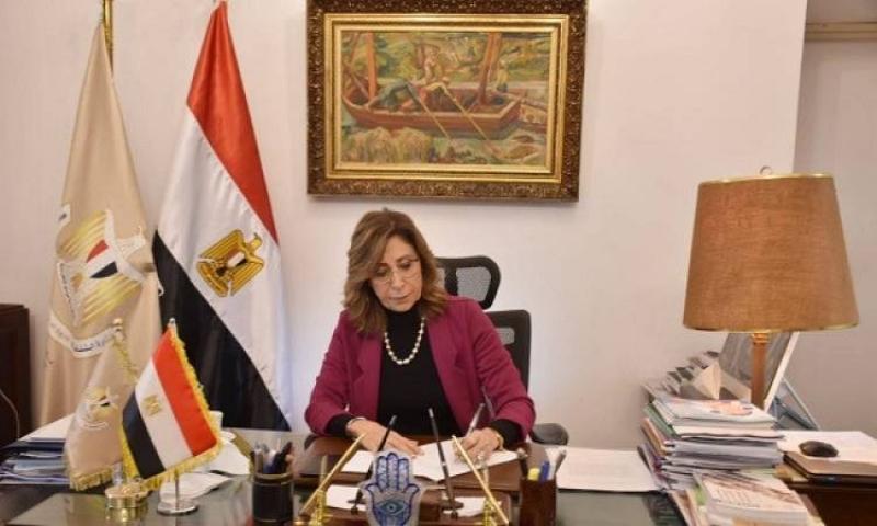 الكيلانى تفتتح غدا قصر ثقافة روض الفرج