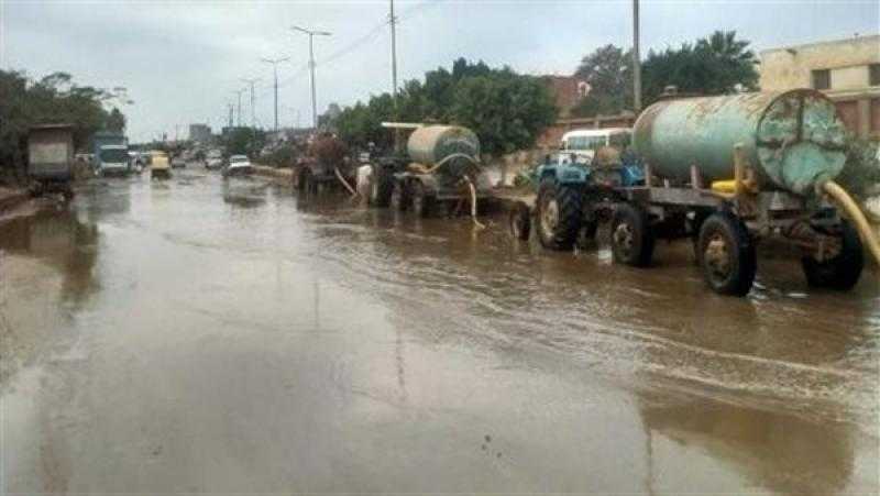 مياه الغربية: استعدادات مكثفة لموسم الشتاء والأمطار بالتنسيق مع رؤساء المدن