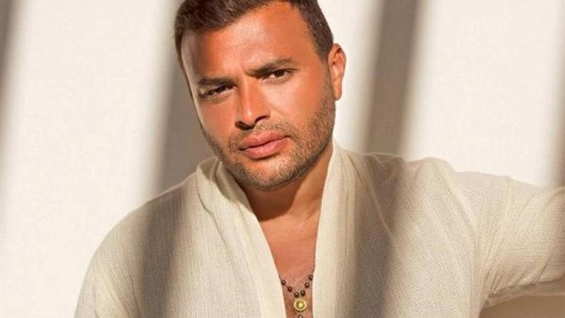 رامي صبري يطرح الأغنية السابعة من ألبومه الجديد