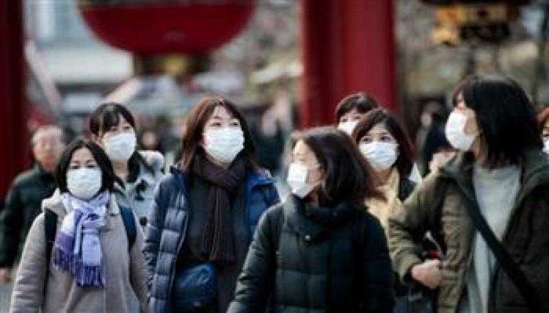 اليابان تسجل أكثر من 10 آلاف حالة وفاة بكورونا خلال 40 يوما