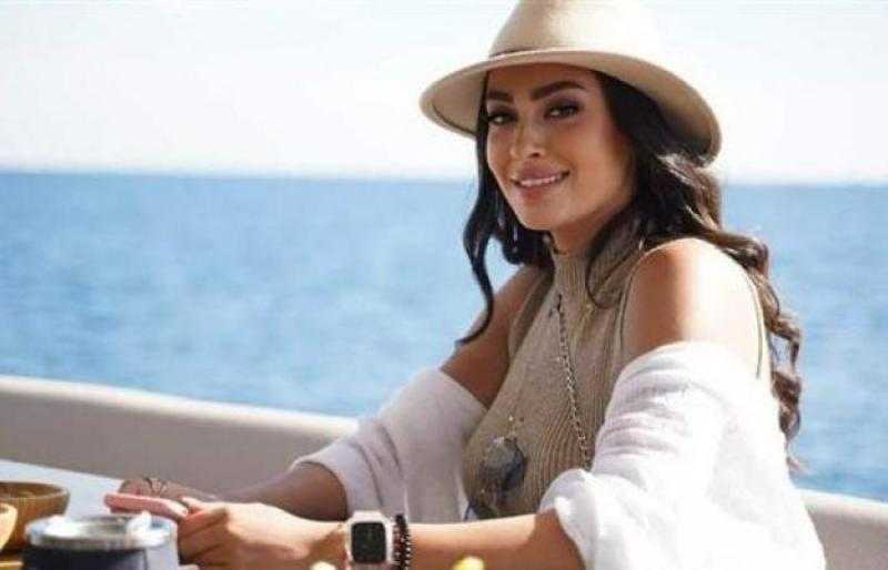 ميرنا نور الدين تشارك علي ربيع في مسلسل ”نصي الثاني”