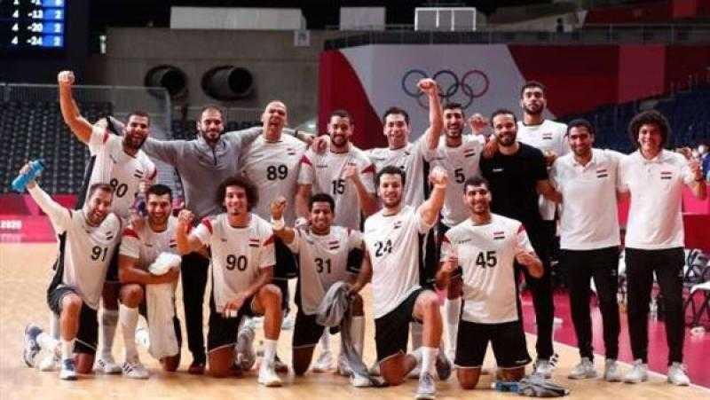 حسام غريب: مصر قادرة على التواجد في المربع الذهبي لمونديال اليد
