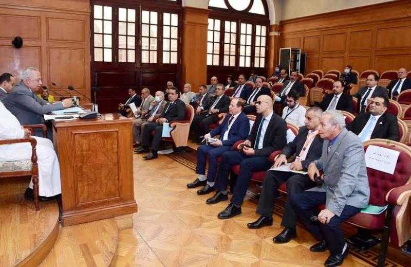 محلية النواب تناقش خطة الحكومة لمواجهة انتشار الحيوانات الضالة بحضور وزيري الصحة والزراعة