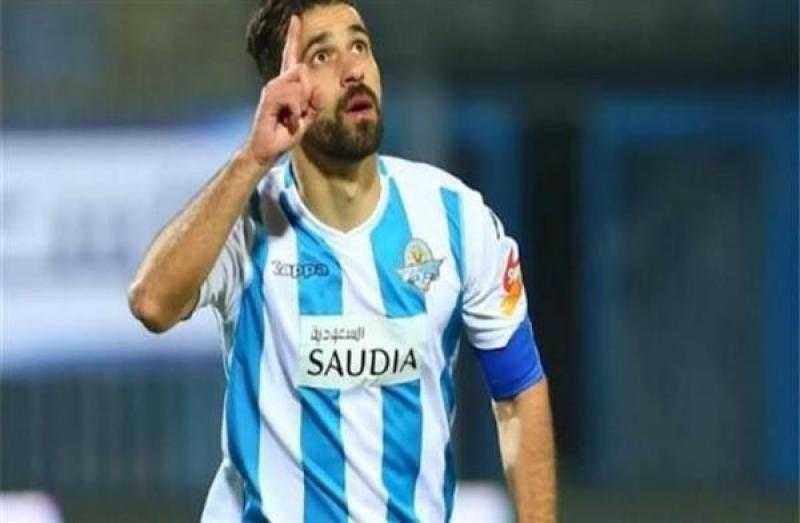 الزمالك يكثف مفاوضاته مع بيراميدز لحسم صفقة عبد الله السعيد