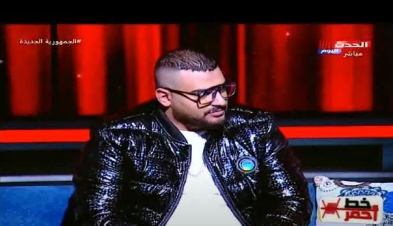 مؤدي المهرجانات أبو ليلة: شهرتي بدأت منذ 10 سنوات.. وأنتقي كلماتي بعناية