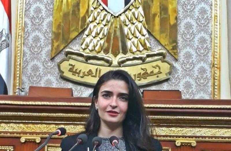 إيرين سعيد تدعو لإستراتيجية لمواجهة الزيادة السكانية.. وتؤكد أهمية الارتقاء بالتعليم والتحول للمجتمع المنتج