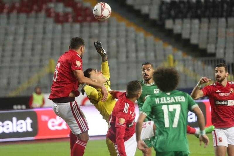 ترتيب جدول الدوري المصري بعد نهاية الجولة الـ13