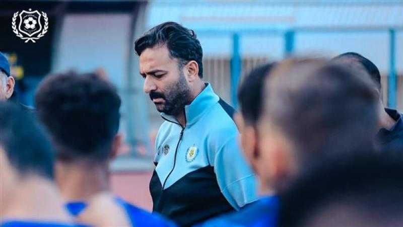 ميدو: تعرضنا لظلم تحكيمي أمام المقاولون.. ونستحق ركلة جزاء