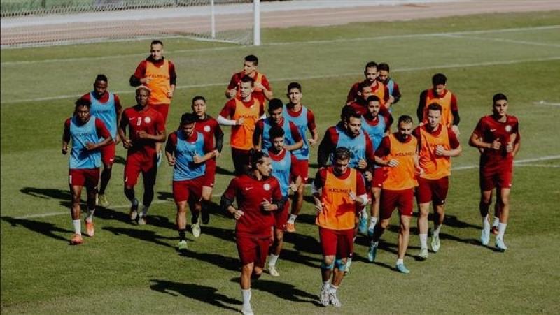 الطلائع يواصل راحته اليوم استعدادًا لمواجهة الإسماعيلي