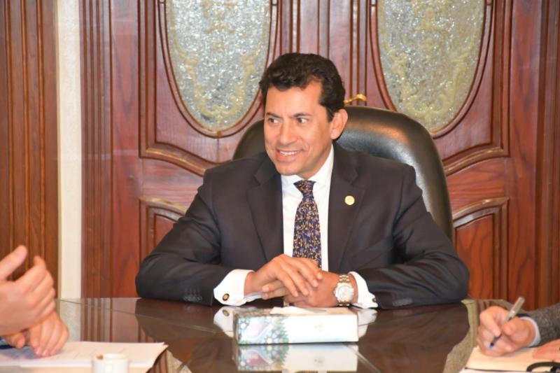 وزارة الرياضة: اجتماع حاسم مع مسؤولي بيراميدز خلال 48 ساعة