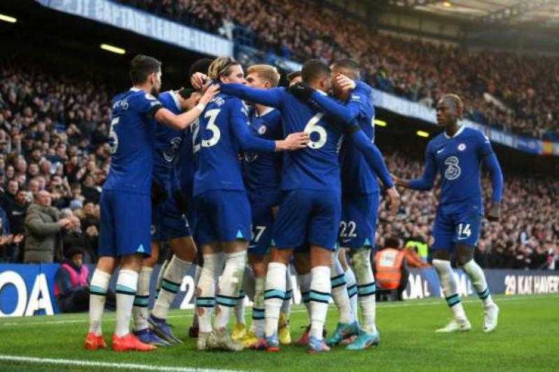 تشيلسي يعود لطريق الانتصارات بفوزه على كريستال بالاس في الدوري الإنجليزي