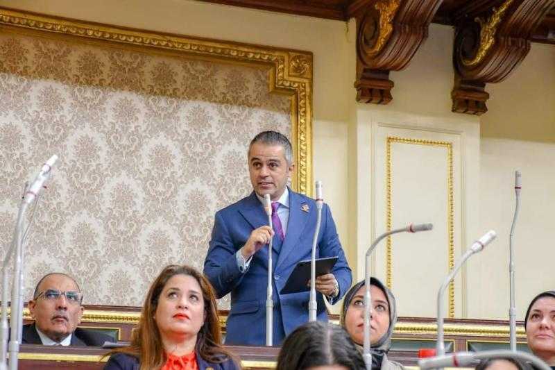 النائب أحمد فتحي: شباب ”التنسيقية” بذلوا جهودا كبيرة للتوعية بأهمية المشاركة في مناقشة الحوار الوطني