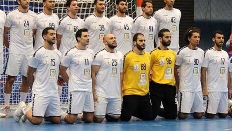 ياسر صلاح: منتخب اليد استحق الفوز على المغرب ويتملك جيلاً مميزًا من اللاعبين