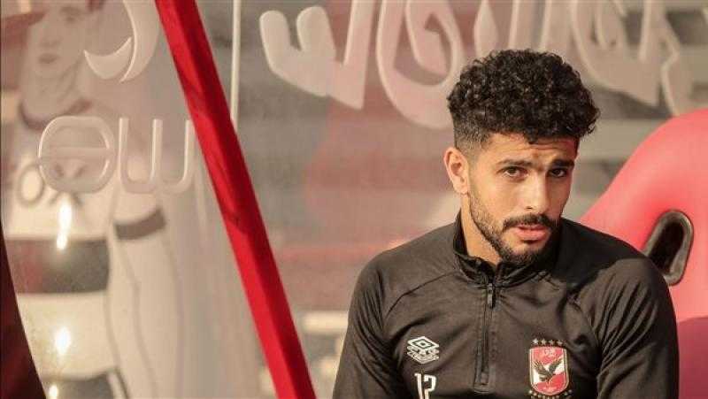 محمد فاروق: الأهلي يرفض إعارة أيمن أشرف للبنك الأهلي