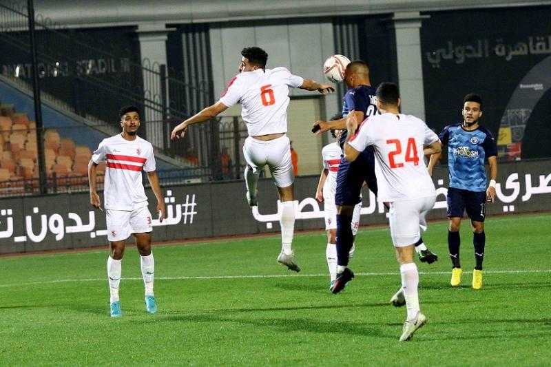 التشكيل المتوقع لبيراميدز في مواجهة الزمالك الليلة بكأس مصر