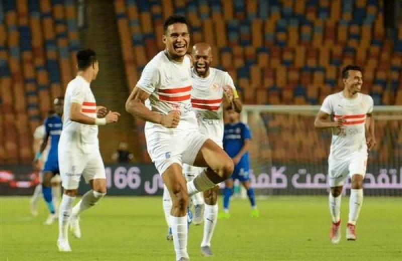 التشكيل المتوقع للزمالك في مواجهة بيراميدز الليلة بكأس مصر