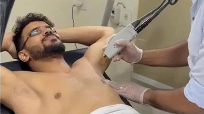 ضياء السيد: صور ليزر لاعبي الزمالك تسببت في قلق وضجة للجمهور
