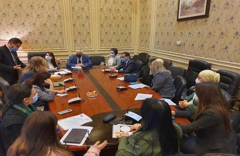 «خارجية النواب» تناقش آخر التطورات في الملف الليبي