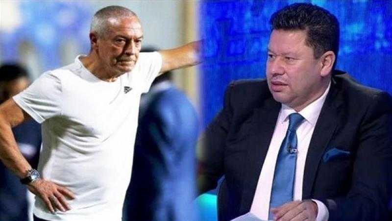رضا عبد العال: فيريرا سبب خسارة الزمالك أمام بيراميدز والجماهير ستطالب برحيله